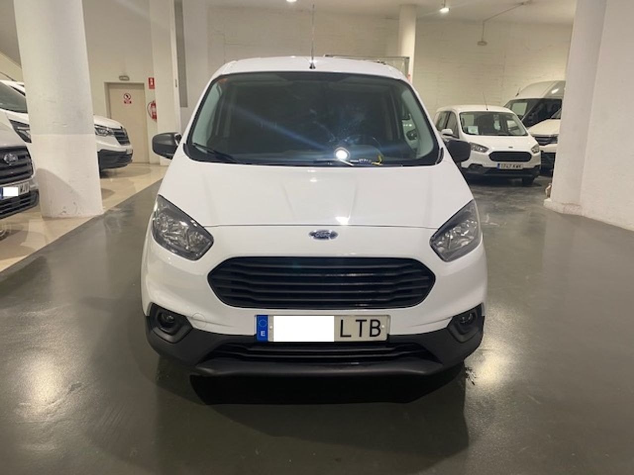 Ford Transit Courier Van 1.5 TDCi Trend 95cv - Foto 3