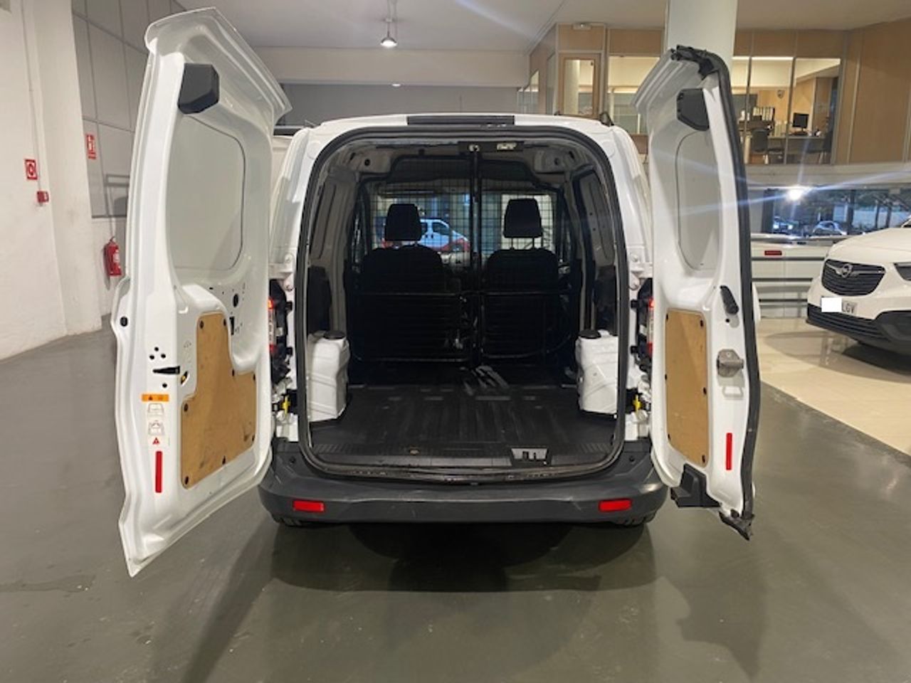 Ford Transit Courier Van 1.5 TDCi Trend 95cv - Foto 9