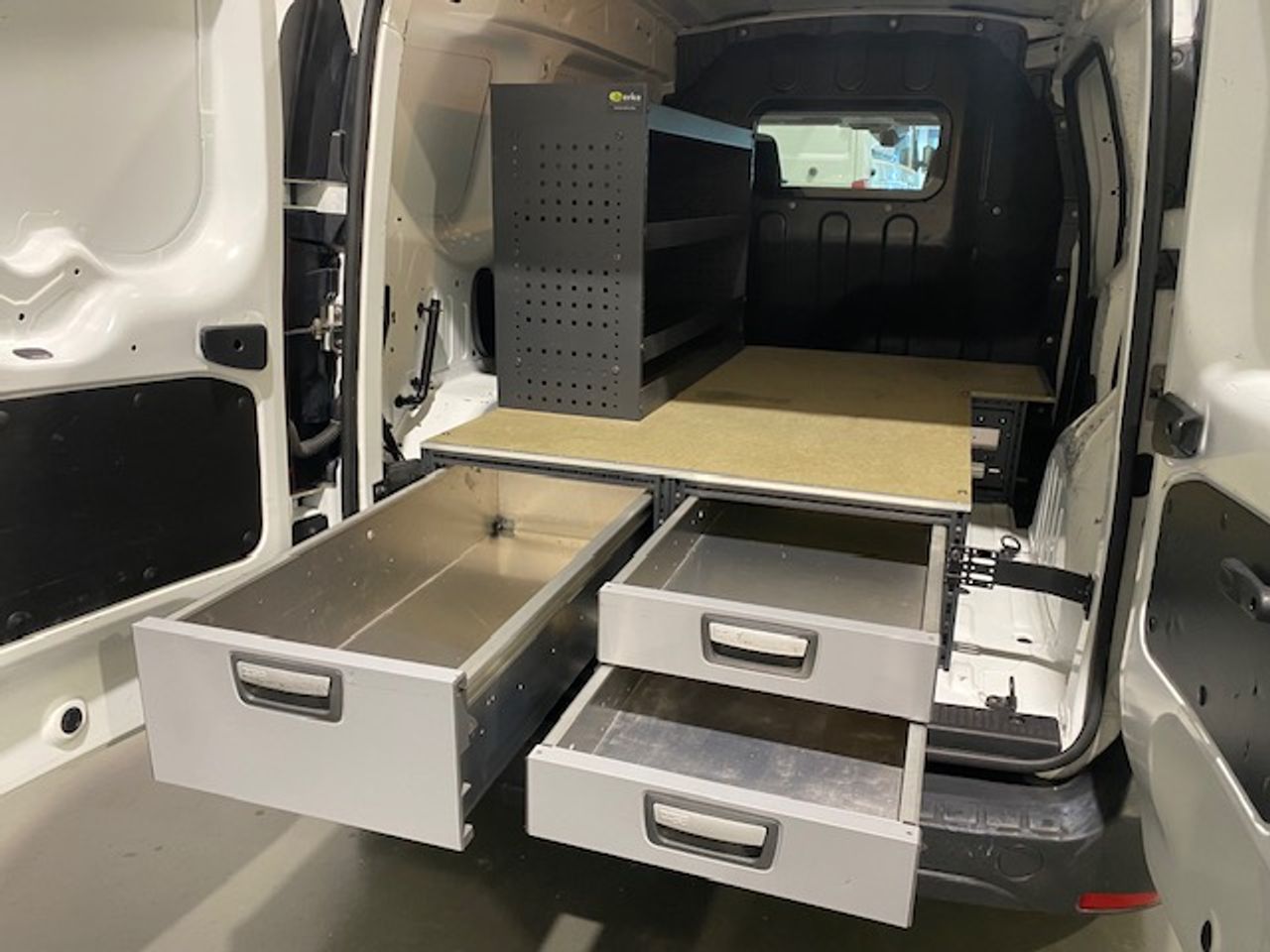 Renault Express Confort 1.5 Blue dCi 75 cv - GARANTIA MECANICA - Foto 12