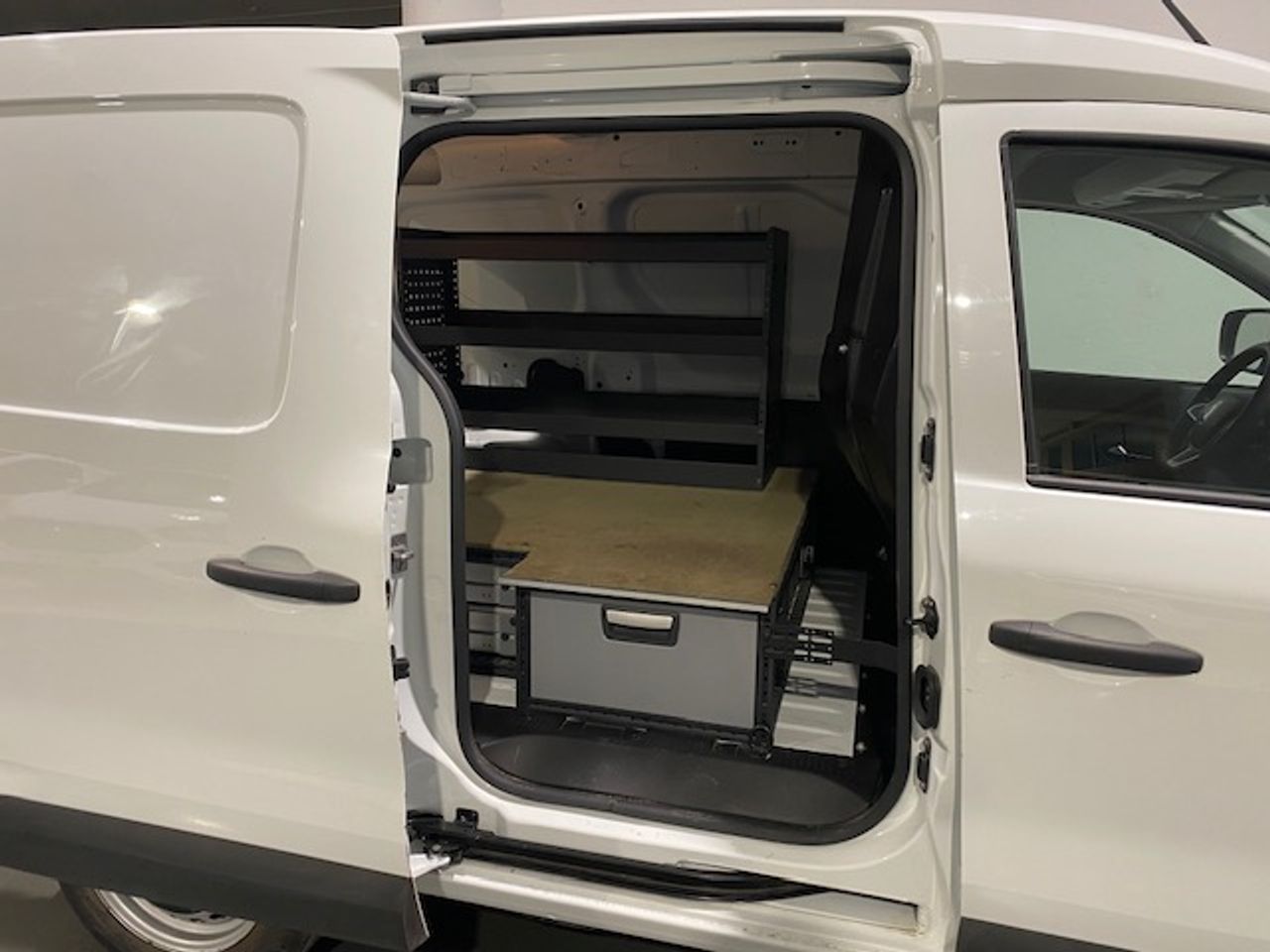 Renault Express Confort 1.5 Blue dCi 75 cv - GARANTIA MECANICA - Foto 16