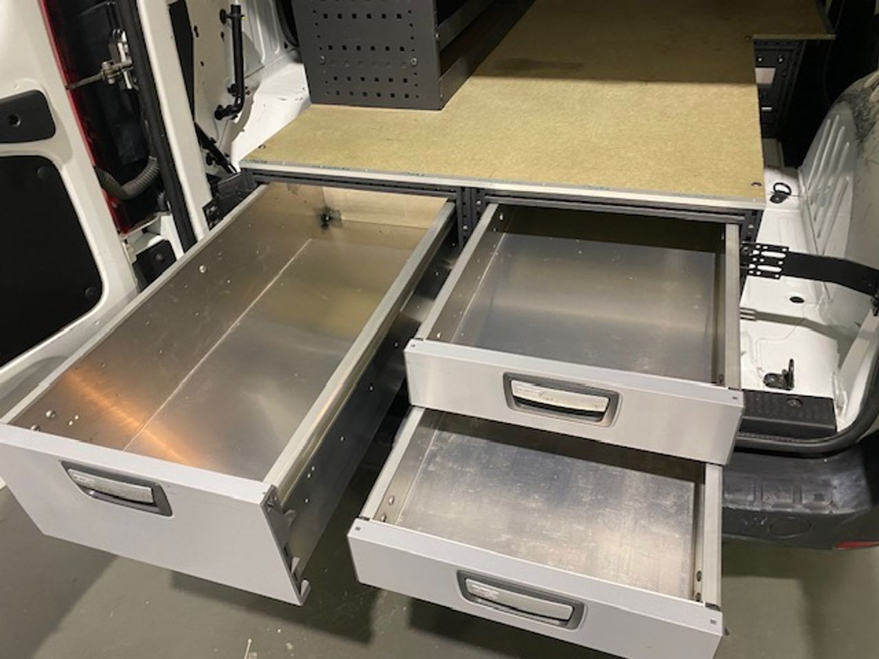 Renault Express Confort 1.5 Blue dCi 75 cv - GARANTIA MECANICA - Foto 13