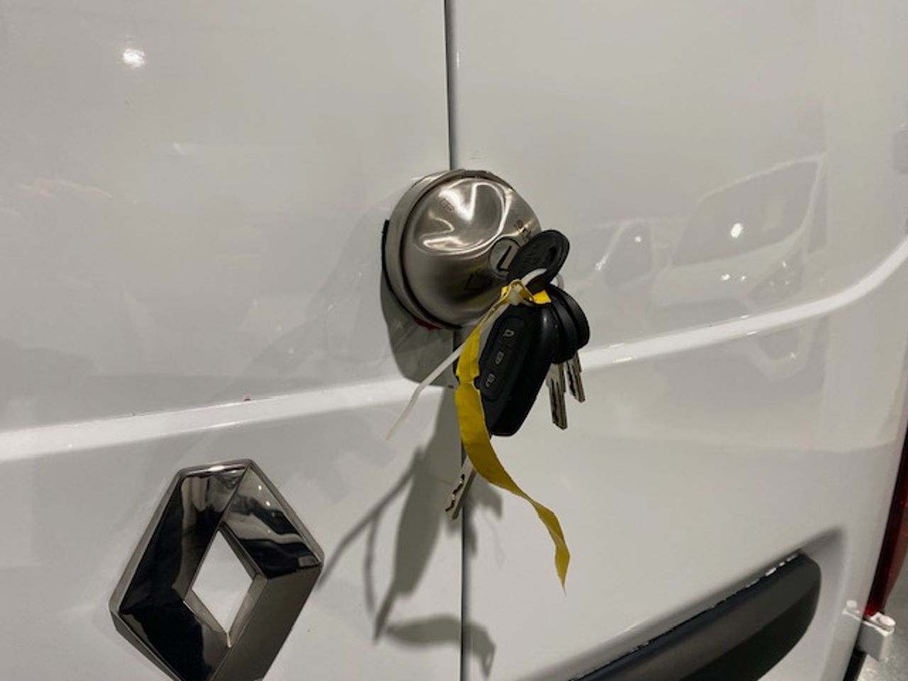 Renault Express Confort 1.5 Blue dCi 75 cv - GARANTIA MECANICA - Foto 9