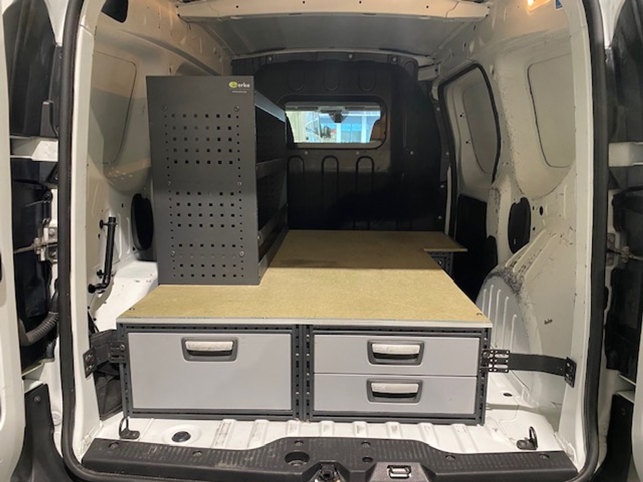 Renault Express Confort 1.5 Blue dCi 75 cv - GARANTIA MECANICA - Foto 11