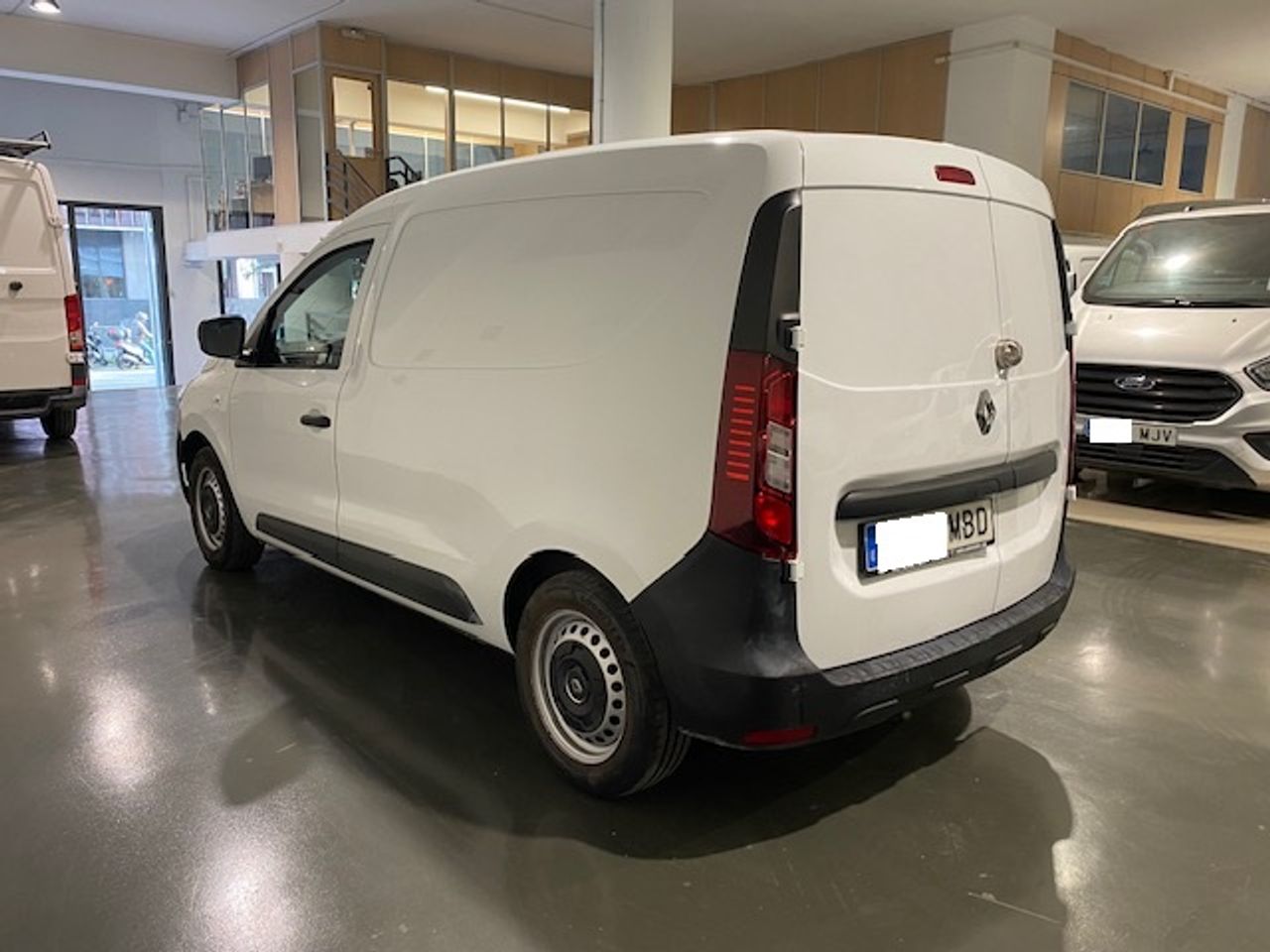 Renault Express Confort 1.5 Blue dCi 75 cv - GARANTIA MECANICA - Foto 6