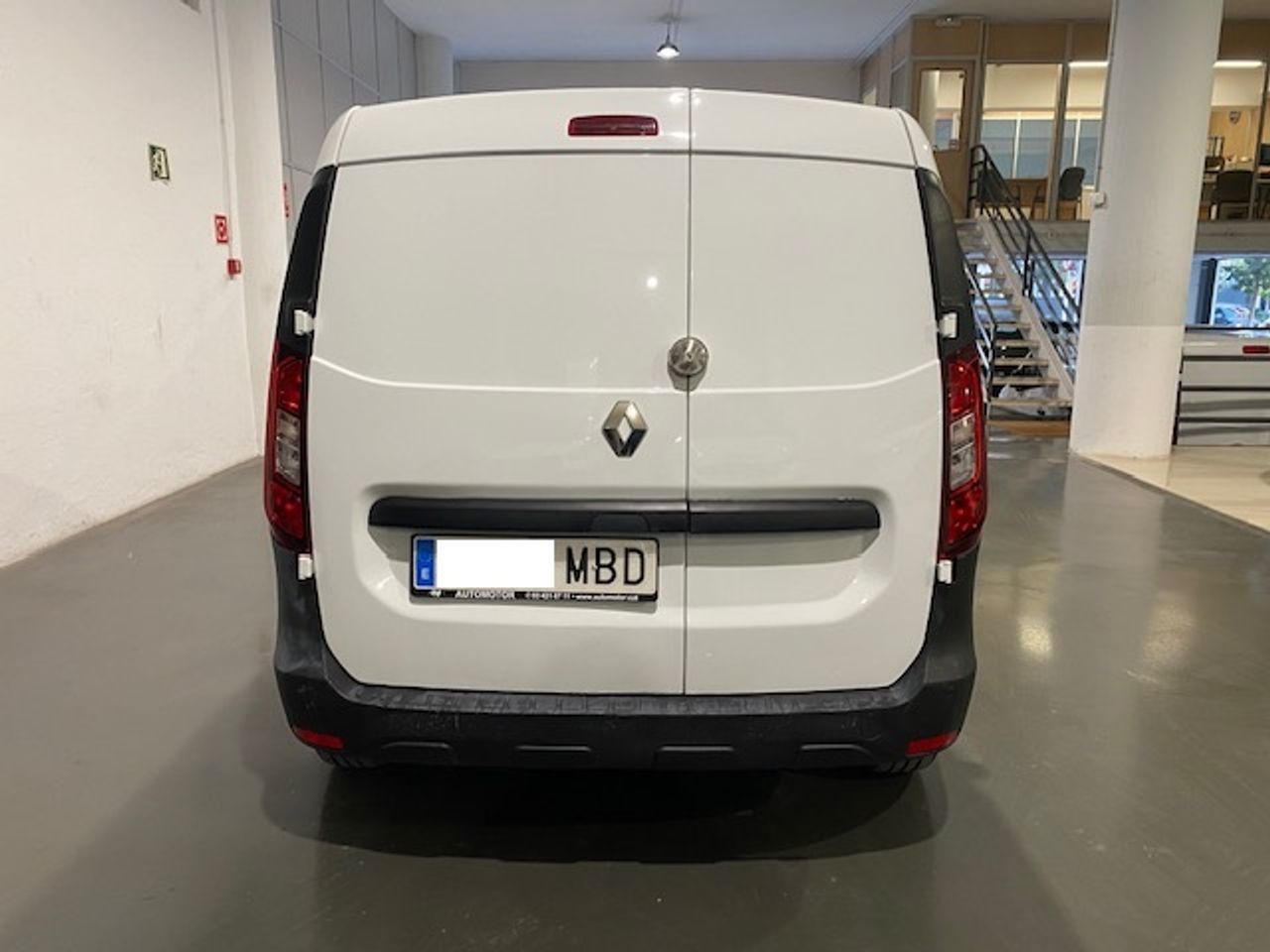 Renault Express Confort 1.5 Blue dCi 75 cv - GARANTIA MECANICA - Foto 8