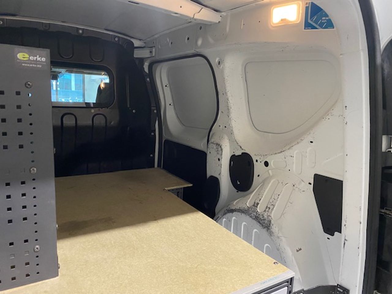 Renault Express Confort 1.5 Blue dCi 75 cv - GARANTIA MECANICA - Foto 15