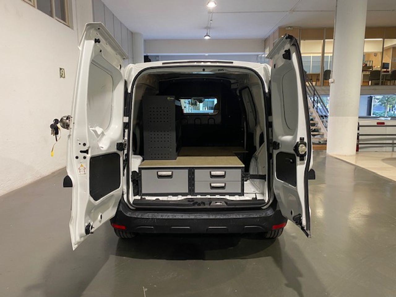 Renault Express Confort 1.5 Blue dCi 75 cv - GARANTIA MECANICA - Foto 10