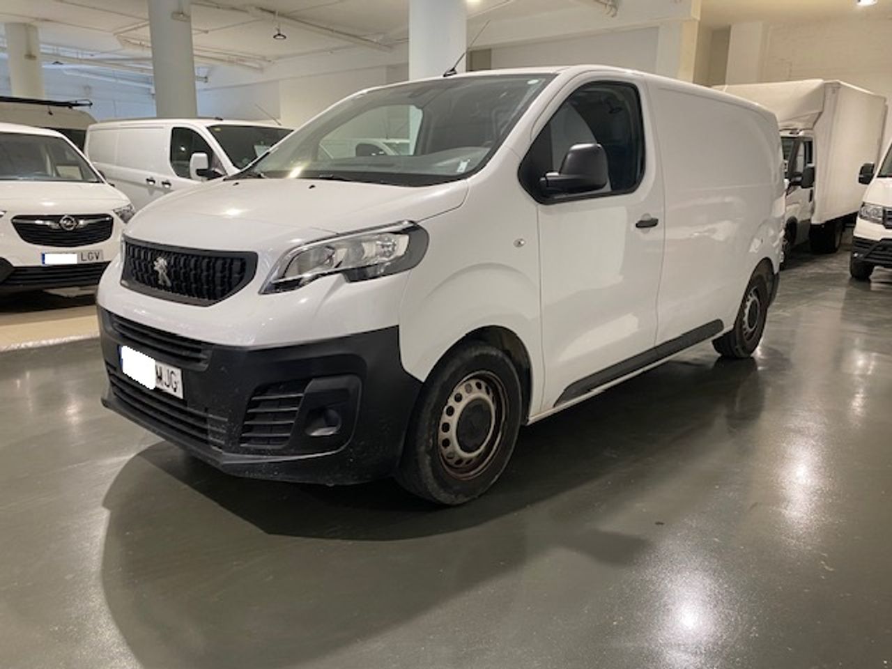 Peugeot Expert Pro 1.5 BlueHDi 100 SS Standard - GARANTIA MECANICA - Foto 4