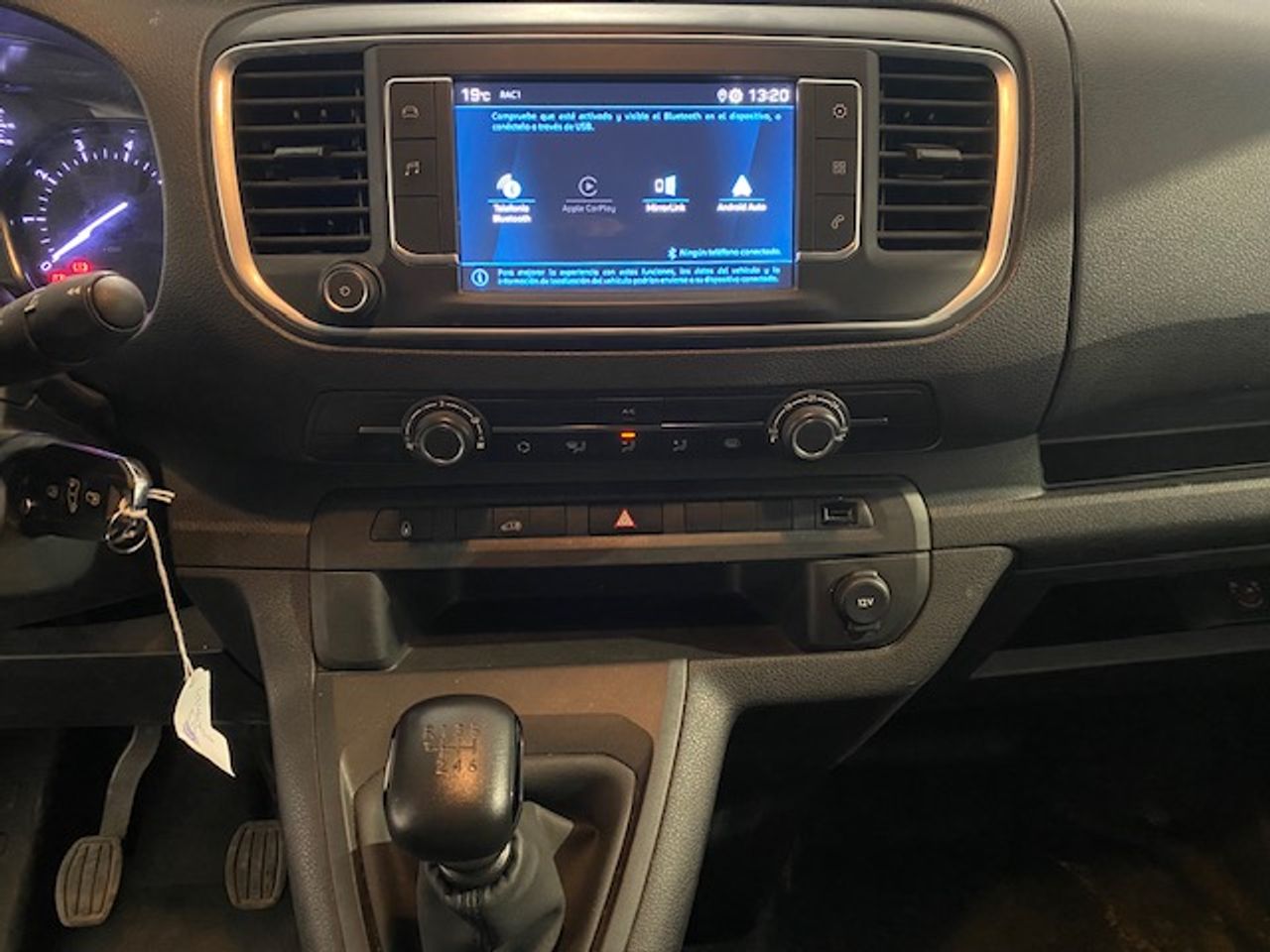 Peugeot Expert Pro 1.5 BlueHDi 100 SS Standard - GARANTIA MECANICA - Foto 19