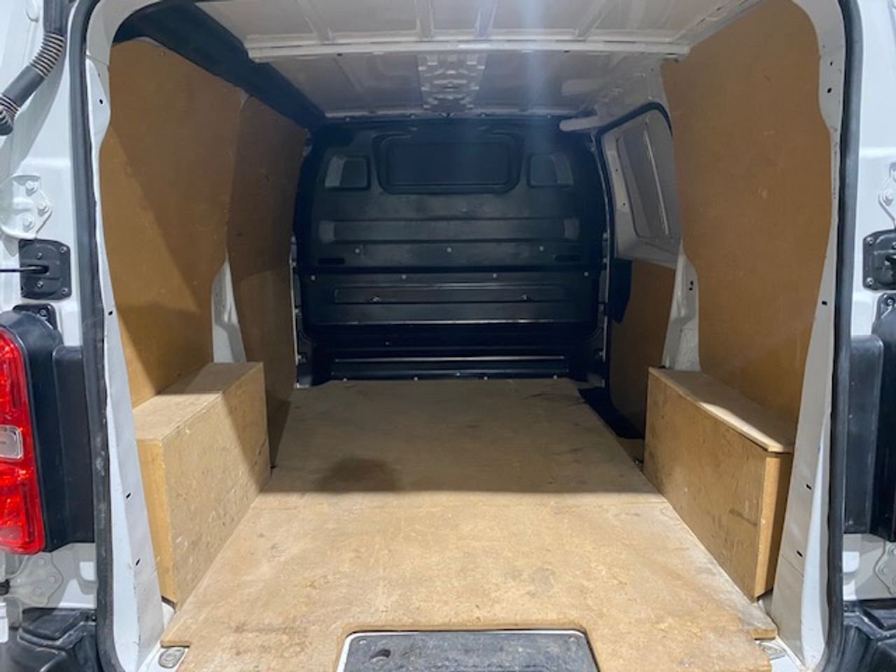 Peugeot Expert Pro 1.5 BlueHDi 100 SS Standard - GARANTIA MECANICA - Foto 11