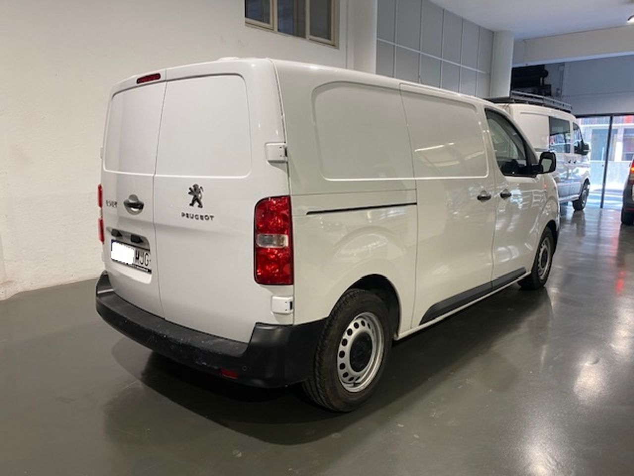 Peugeot Expert Pro 1.5 BlueHDi 100 SS Standard - GARANTIA MECANICA - Foto 7