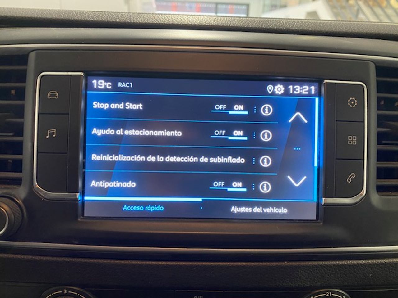 Peugeot Expert Pro 1.5 BlueHDi 100 SS Standard - GARANTIA MECANICA - Foto 29