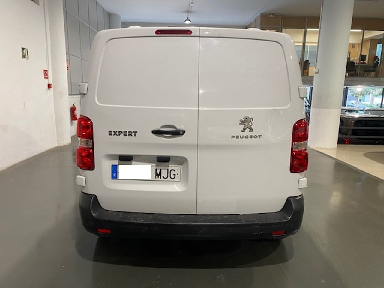 Peugeot Expert Pro 1.5 BlueHDi 100 SS Standard - GARANTIA MECANICA - Foto 8