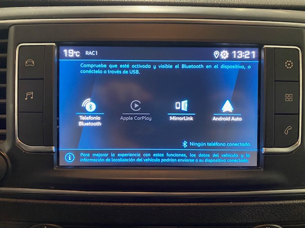 Peugeot Expert Pro 1.5 BlueHDi 100 SS Standard - GARANTIA MECANICA - Foto 25