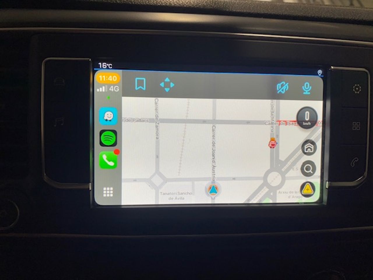 Peugeot Expert Pro 1.5 BlueHDi 100 SS Standard - GARANTIA MECANICA - Foto 23