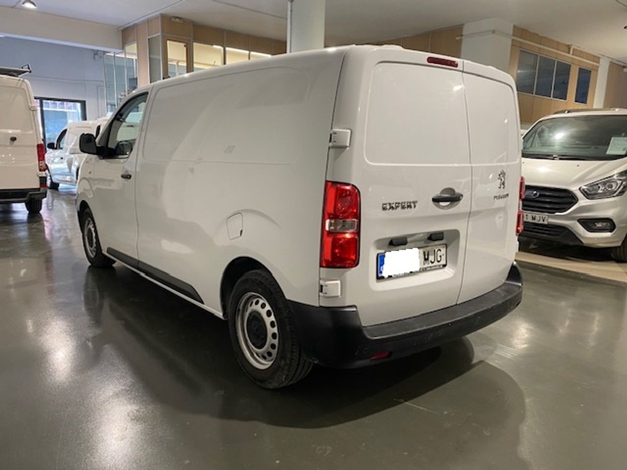 Peugeot Expert Pro 1.5 BlueHDi 100 SS Standard - GARANTIA MECANICA - Foto 6