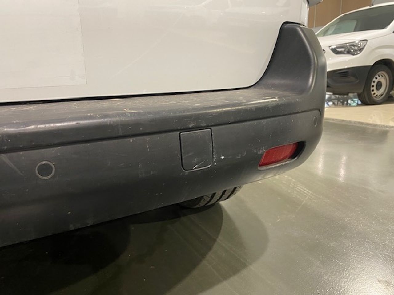 Peugeot Expert Pro 1.5 BlueHDi 100 SS Standard - GARANTIA MECANICA - Foto 9