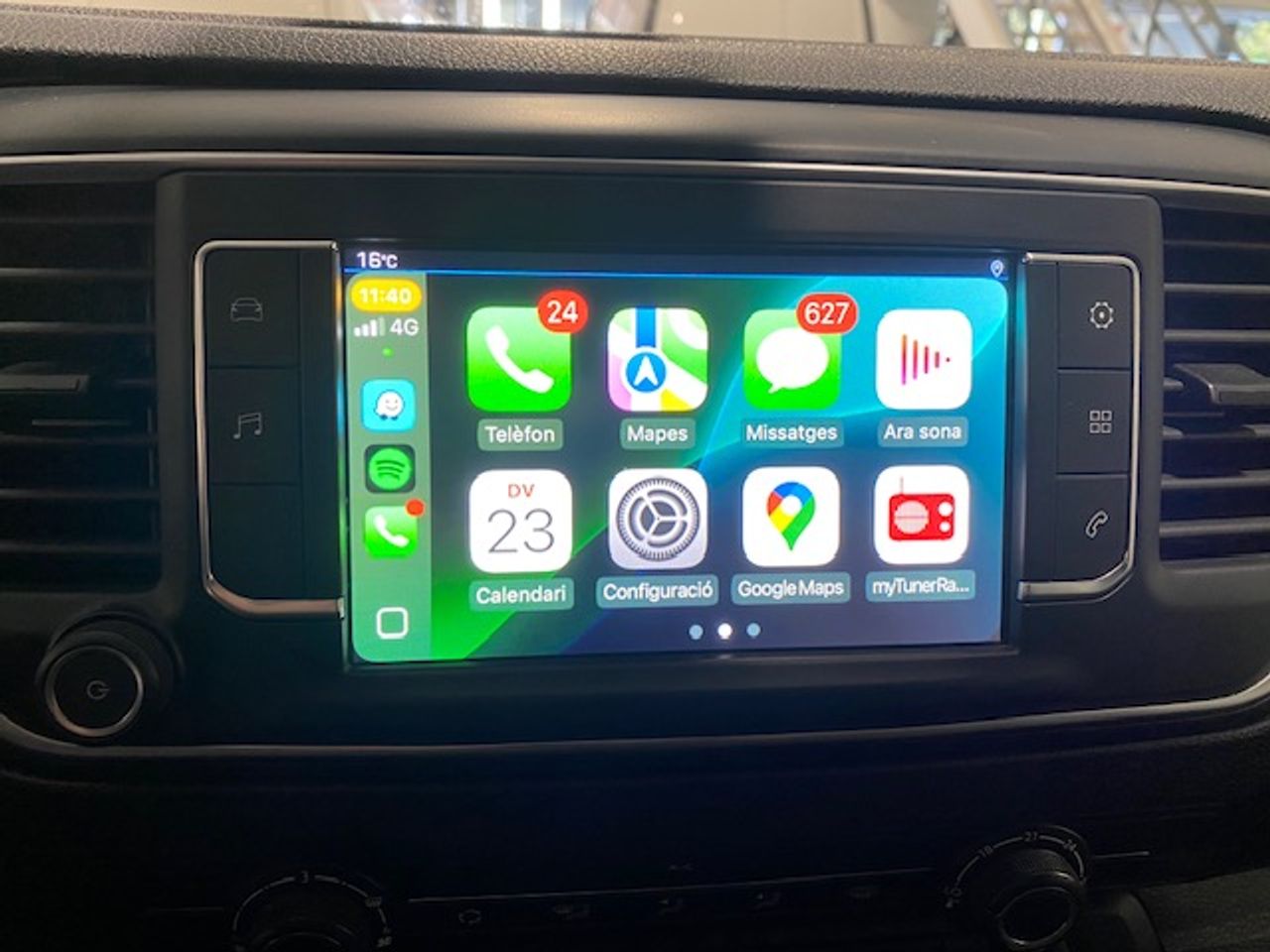 Peugeot Expert Pro 1.5 BlueHDi 100 SS Standard - GARANTIA MECANICA - Foto 21