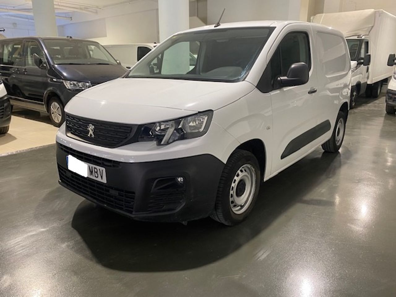 Peugeot Partner Standard 600kg BlueHDi 73kW - Foto 4