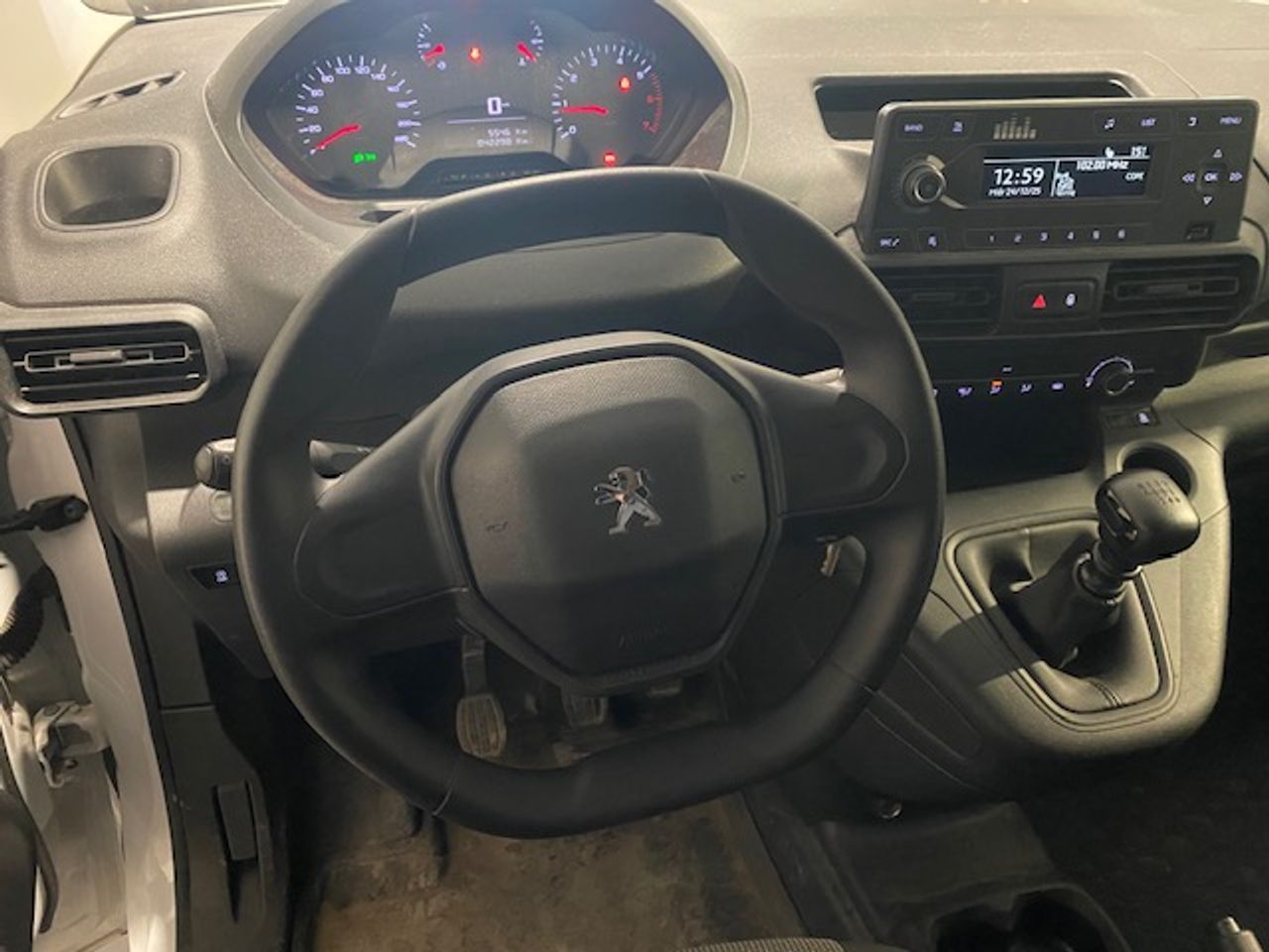 Peugeot Partner Standard 600kg BlueHDi 73kW - Foto 11