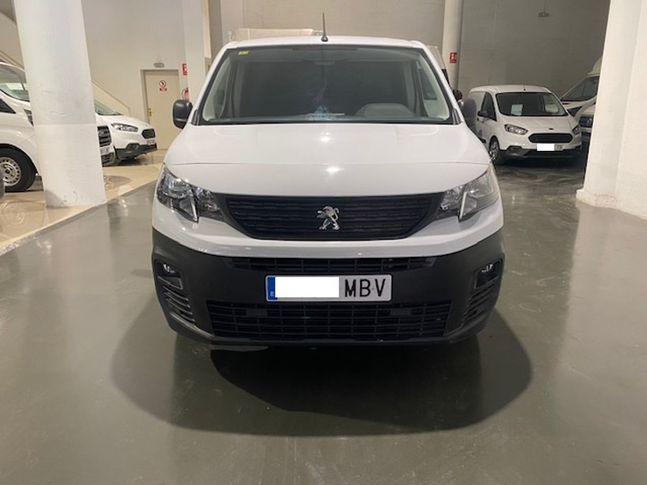 Peugeot Partner Standard 600kg BlueHDi 73kW - Foto 3