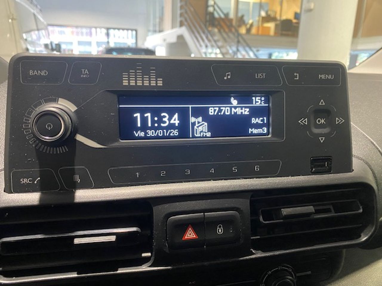 Peugeot Partner Standard 600kg BlueHDi 73kW - Foto 20