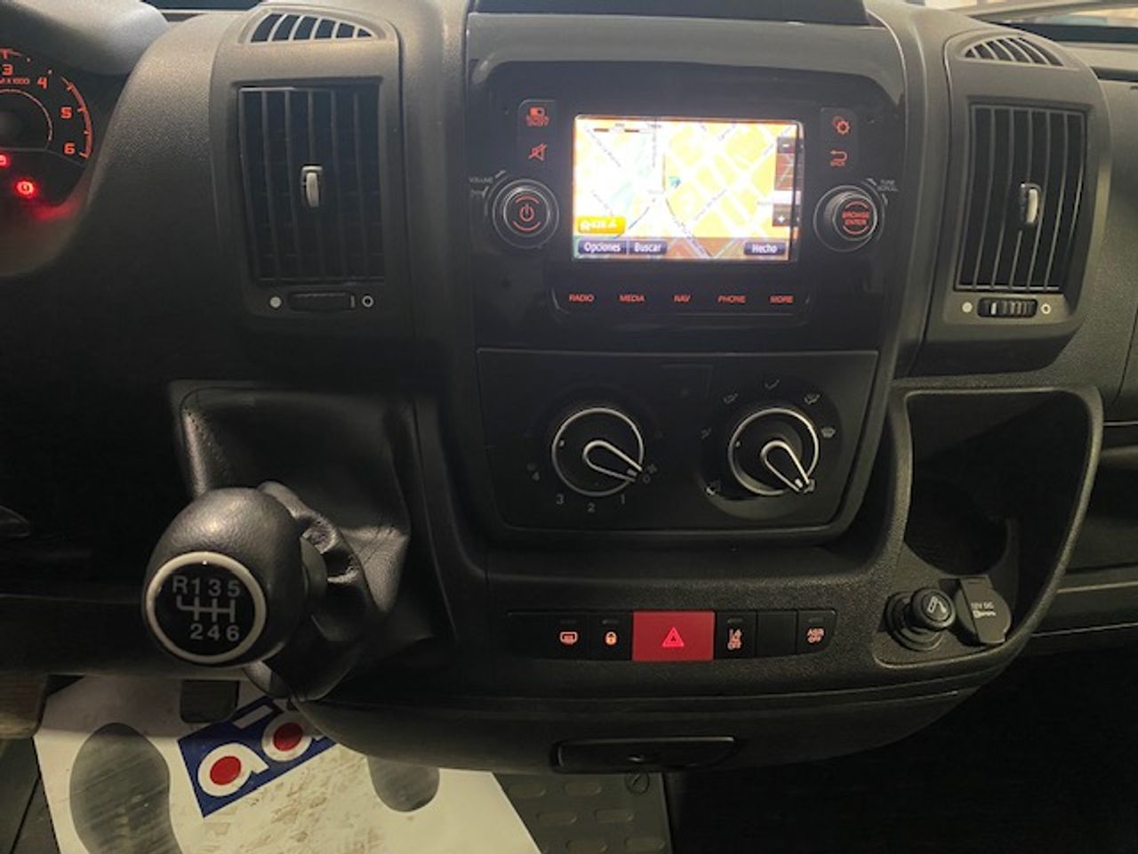 Citroën Jumper Furgon 35 L3H2 BlueHDi 103KW 140CV - GARANTIA MECANICA - Foto 19