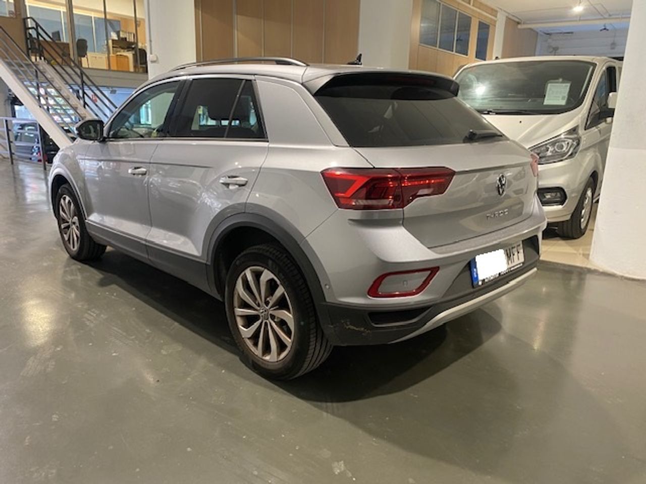 Volkswagen T-Roc Life 1.5 TSI 110 kW (150 CV) DSG - GARANTIA MECANICA - Foto 6