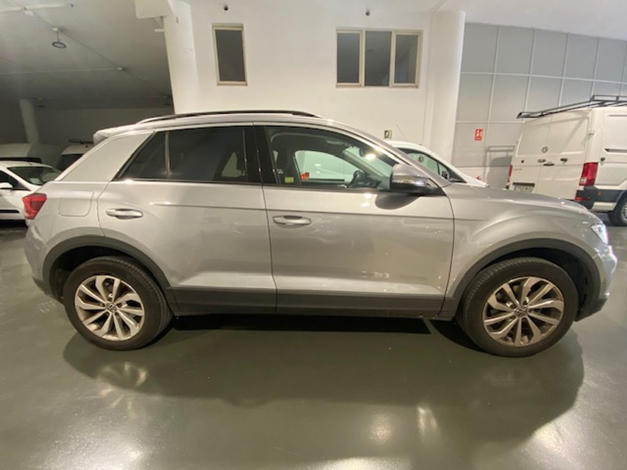 Volkswagen T-Roc Life 1.5 TSI 110 kW (150 CV) DSG - GARANTIA MECANICA - Foto 5