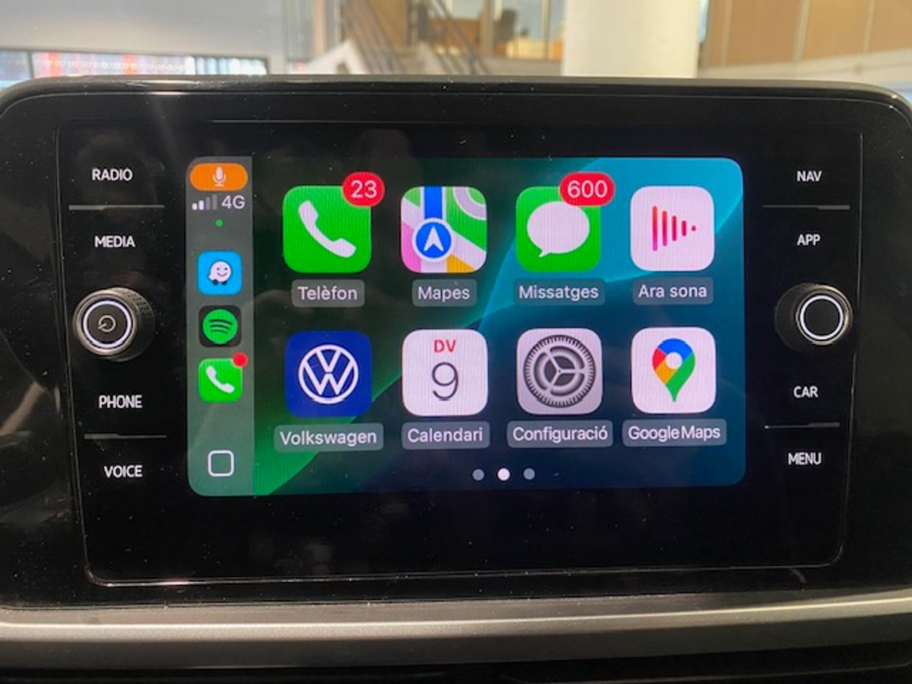 Volkswagen T-Roc Life 1.5 TSI 110 kW (150 CV) DSG - GARANTIA MECANICA - Foto 12