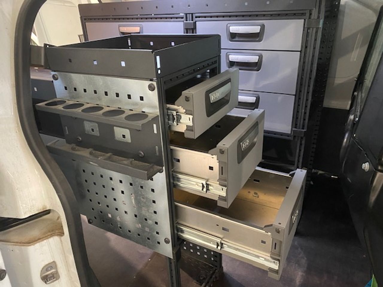 Renault Express Confort 1.5 Blue dCi 75 cv - GARANTIA MECANICA - Foto 14