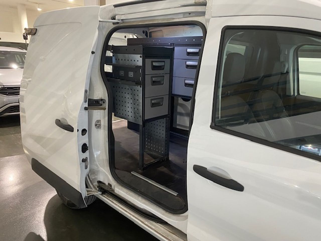 Renault Express Confort 1.5 Blue dCi 75 cv - GARANTIA MECANICA - Foto 13