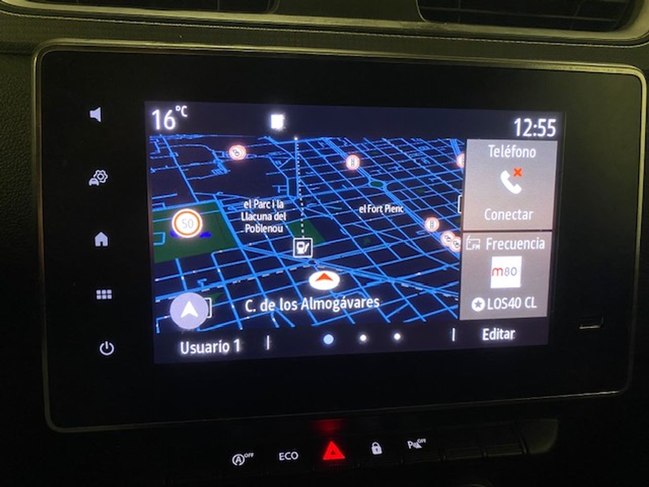 Renault Express Confort 1.5 Blue dCi 75 cv - GARANTIA MECANICA - Foto 17