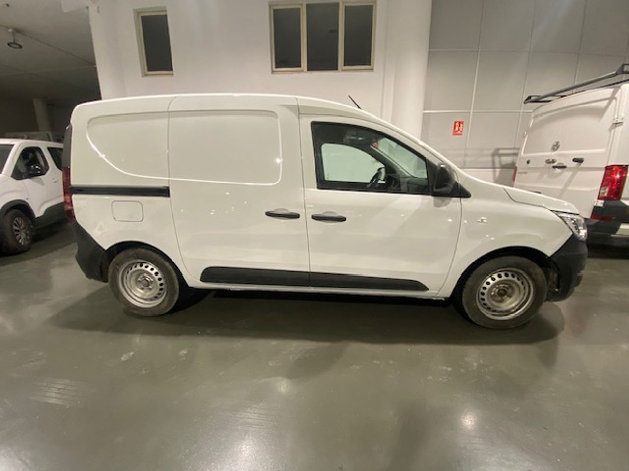 Renault Express Confort 1.5 Blue dCi 75 cv - GARANTIA MECANICA - Foto 5