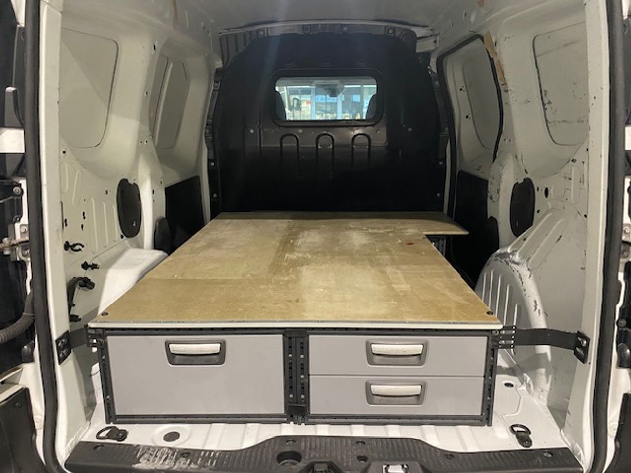 Renault Express Confort 1.5 Blue dCi 75 cv - GARANTIA MECANICA - Foto 11