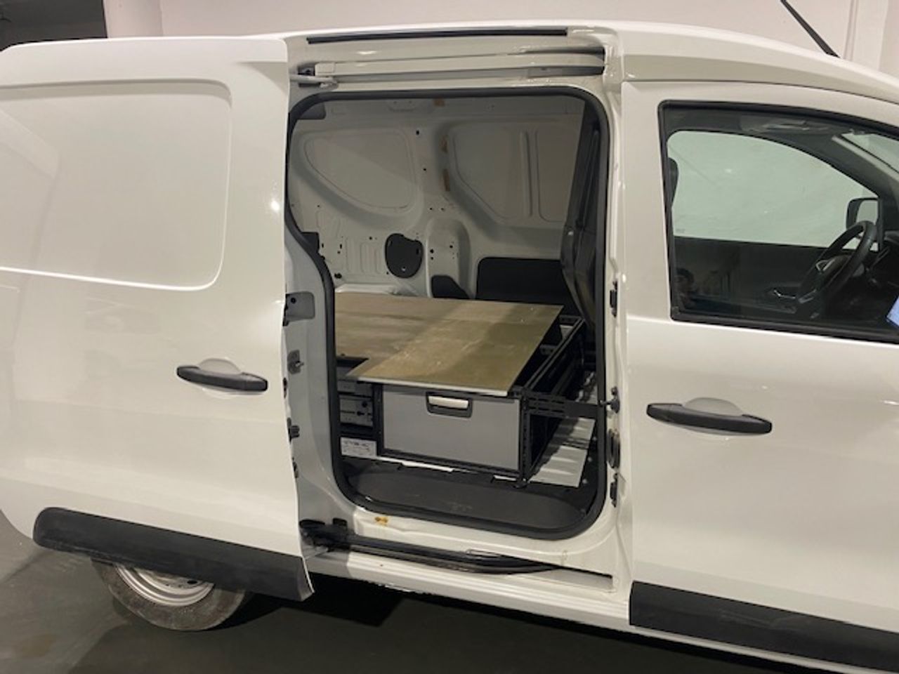 Renault Express Confort 1.5 Blue dCi 75 cv - GARANTIA MECANICA - Foto 13