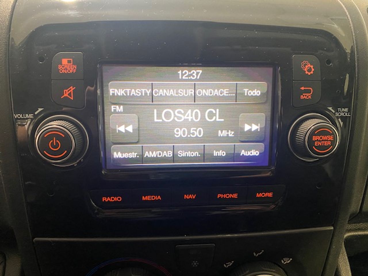 Citroën Jumper Furgon 35 L3H2 BlueHDi 103KW 140CV - GARANTIA MECANICA - Foto 23