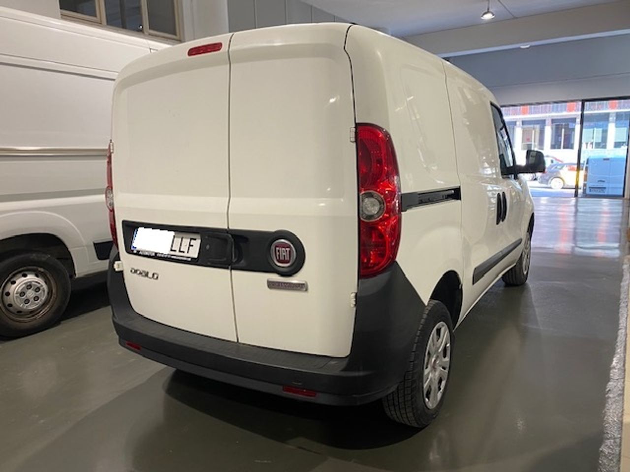 Fiat Doblò Cargo SX 1.3 Mjet 70 kW 95cv - GARANTIA MECANICA - Foto 7