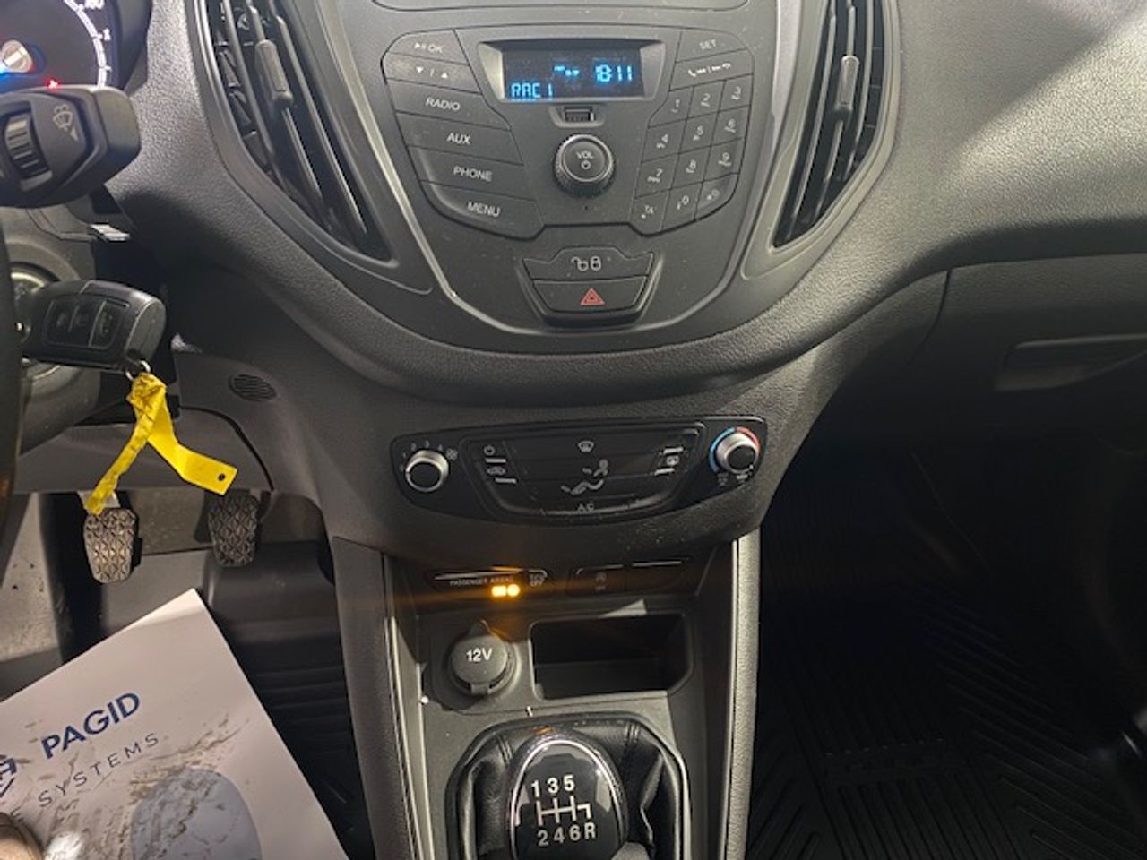 Ford Transit Courier Van 1.5 TDCi Trend 95cv - Foto 20