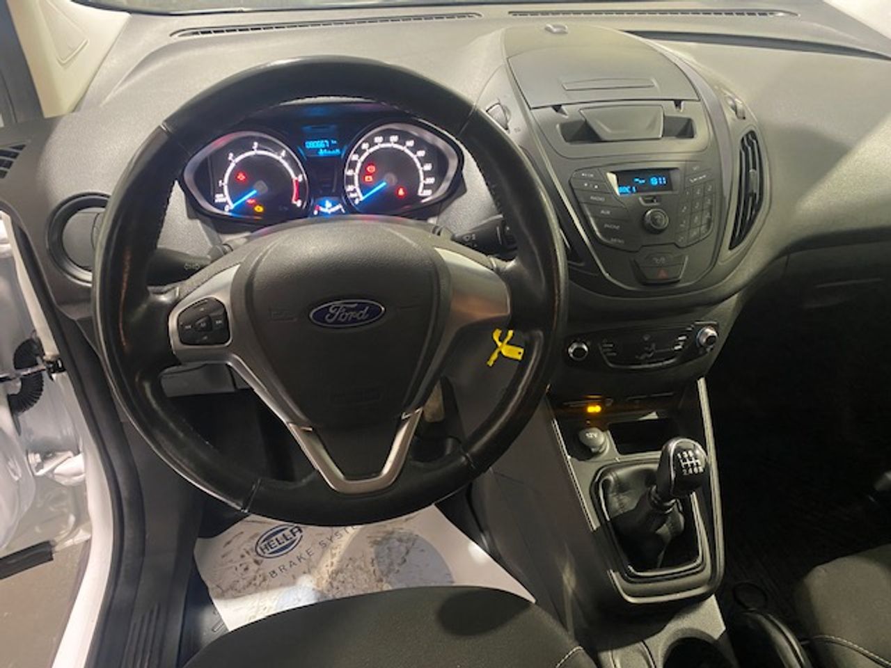 Ford Transit Courier Van 1.5 TDCi Trend 95cv - Foto 19