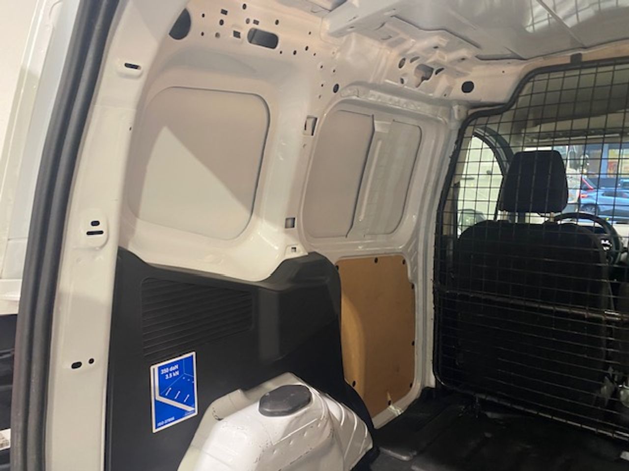 Ford Transit Courier Van 1.5 TDCi Trend 95cv - Foto 13