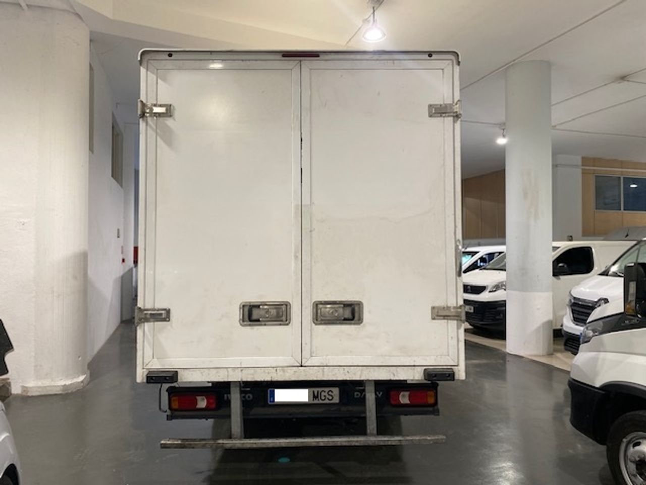 Iveco Daily 35c16 3750 Caja Cerrada - GARANTIA MECANICA - Foto 5