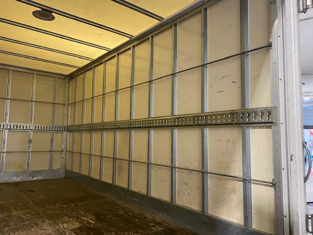 Iveco Daily 35c16 3750 Caja Cerrada - GARANTIA MECANICA - Foto 9