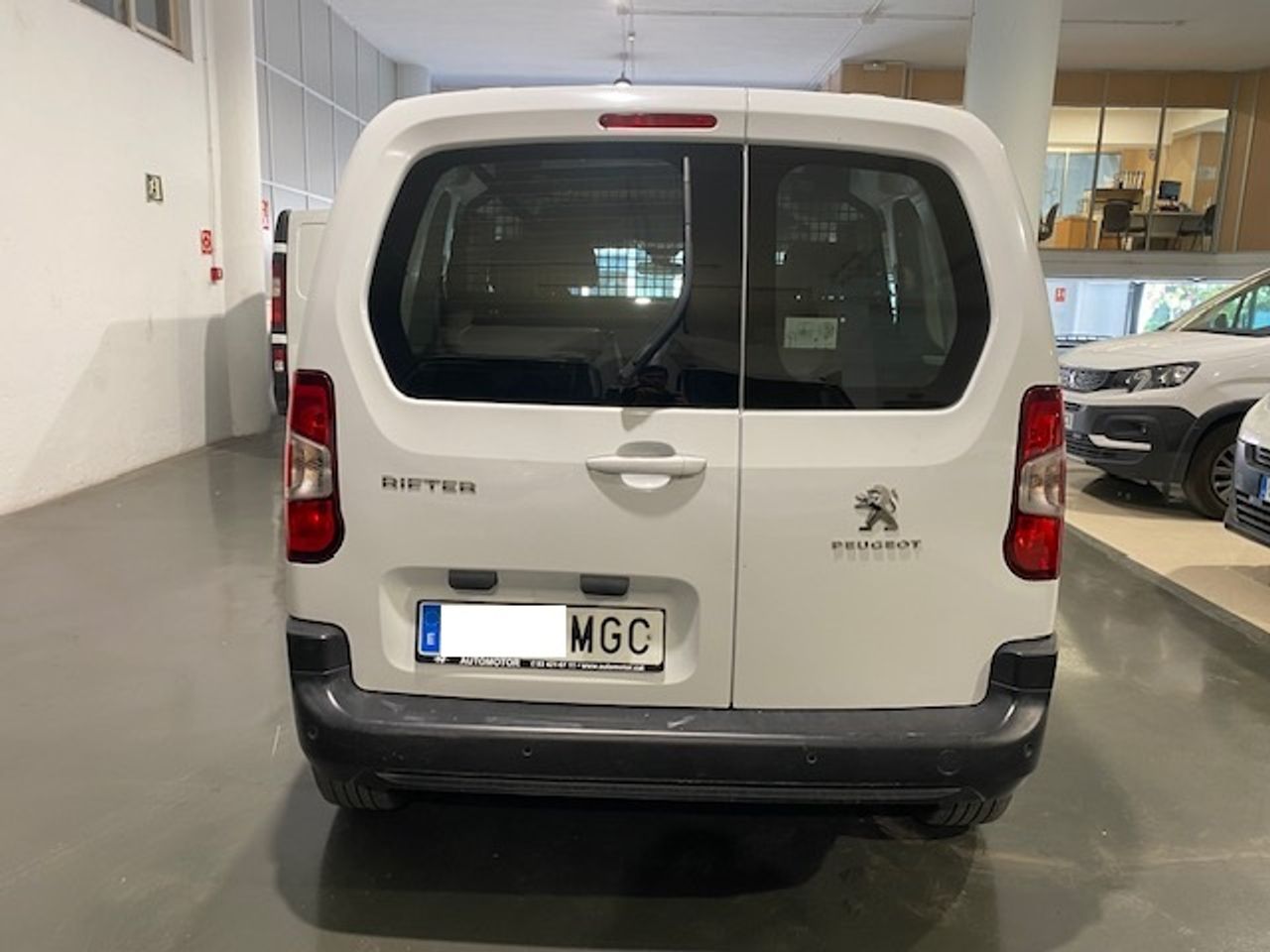Peugeot Rifter Active Pack Business BlueHDI 100cv - GARANTIA MECANICA - Foto 9