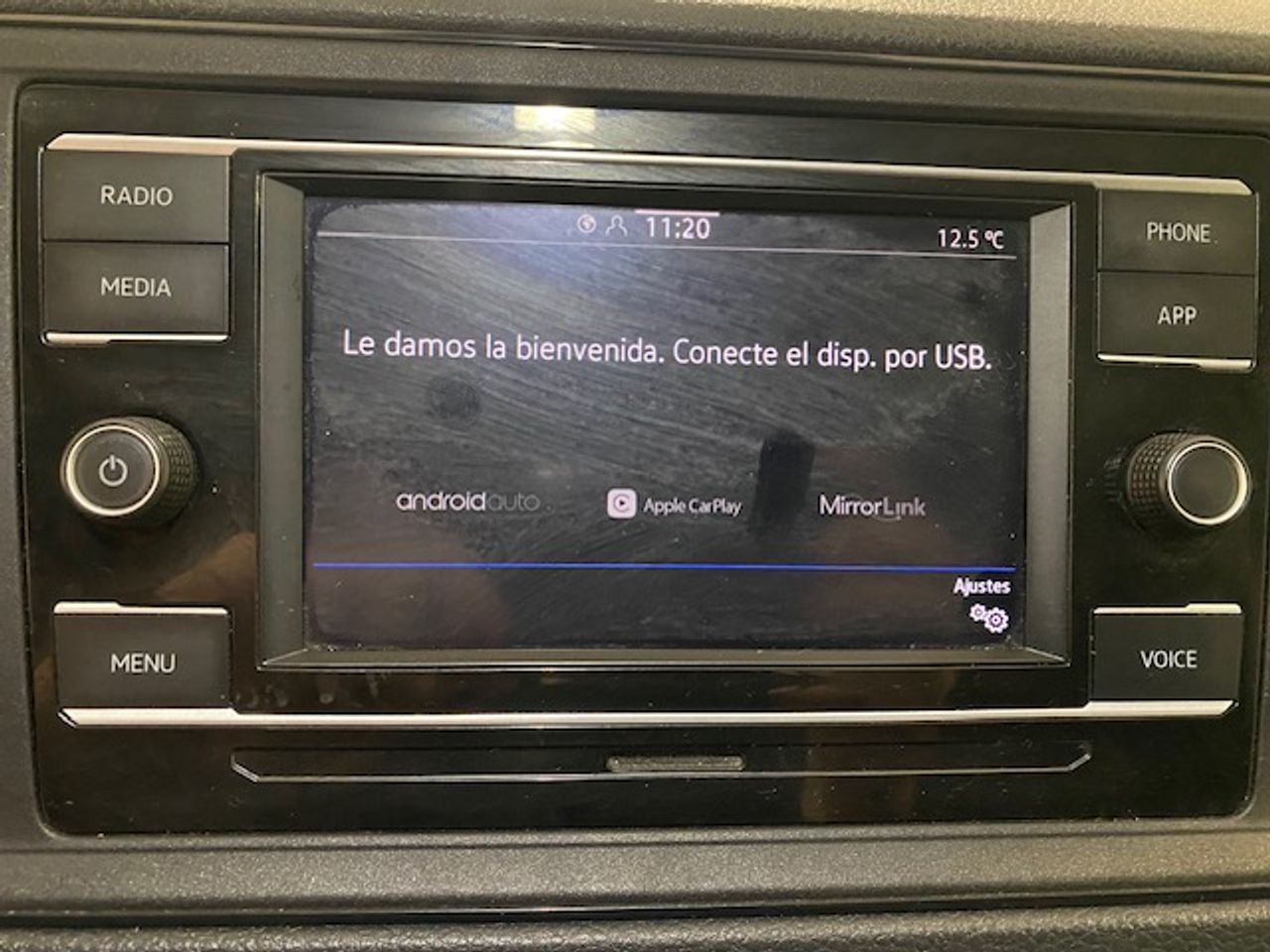 Volkswagen Crafter 35 Furgon BL TA L4H3 2.0TDI 103kW 140CV - GARANTIA FÁBRICA 07/2026 - Foto 23