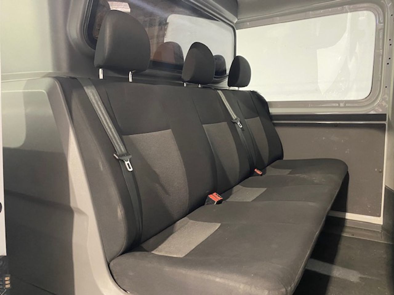 Volkswagen Crafter 35 Furgon BM TN L3H2 2.0TDI 103kW140CV - GARANTIA FÁBRICA 07/2026 - Foto 38