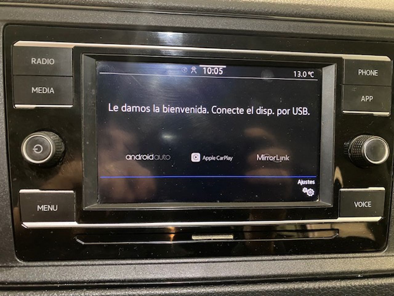 Volkswagen Crafter 35 Furgon BM TN L3H2 2.0TDI 103kW140CV - GARANTIA FÁBRICA 07/2026 - Foto 25