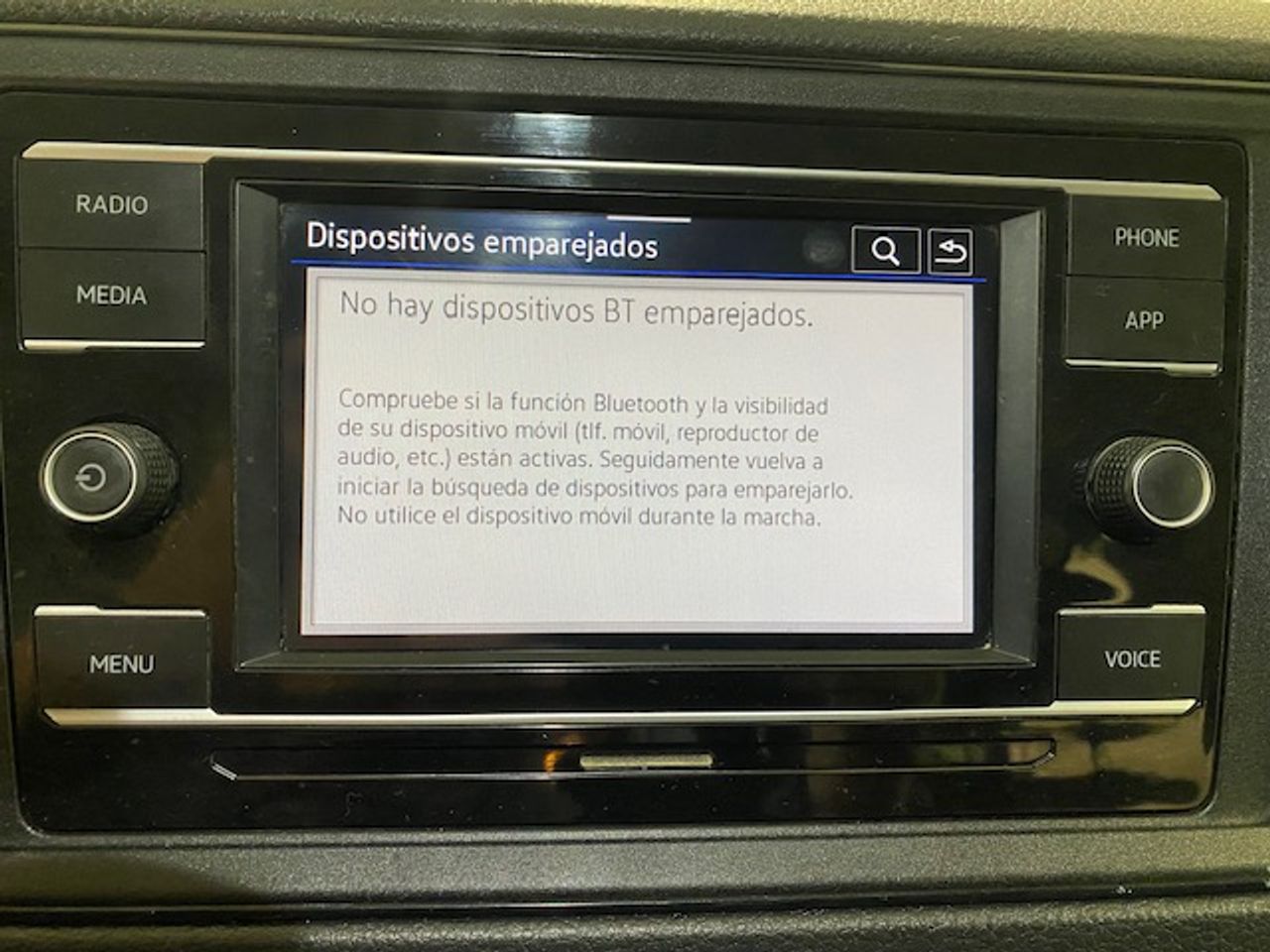 Volkswagen Crafter 35 Furgon BM TN L3H2 2.0TDI 103kW140CV - GARANTIA FÁBRICA 07/2026 - Foto 24