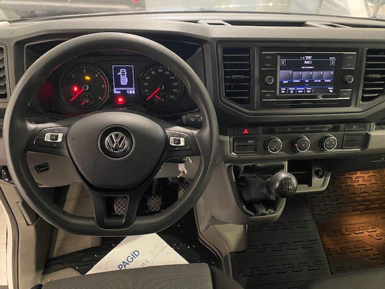 Volkswagen Crafter 35 Furgon BM TN L3H2 2.0TDI 103kW140CV - GARANTIA FÁBRICA 07/2026 - Foto 20