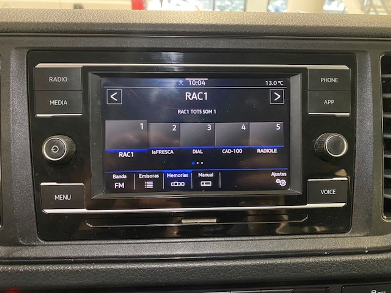 Volkswagen Crafter 35 Furgon BM TN L3H2 2.0TDI 103kW140CV - GARANTIA FÁBRICA 07/2026 - Foto 23